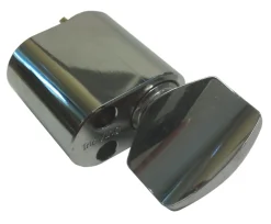 Sylinderknapp 5542 forkrommet 32mm