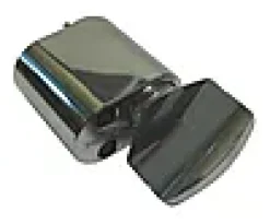 Sylinderknapp 5542 forkrommet 32mm