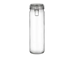 Sylteglass med patentlokk 2l
