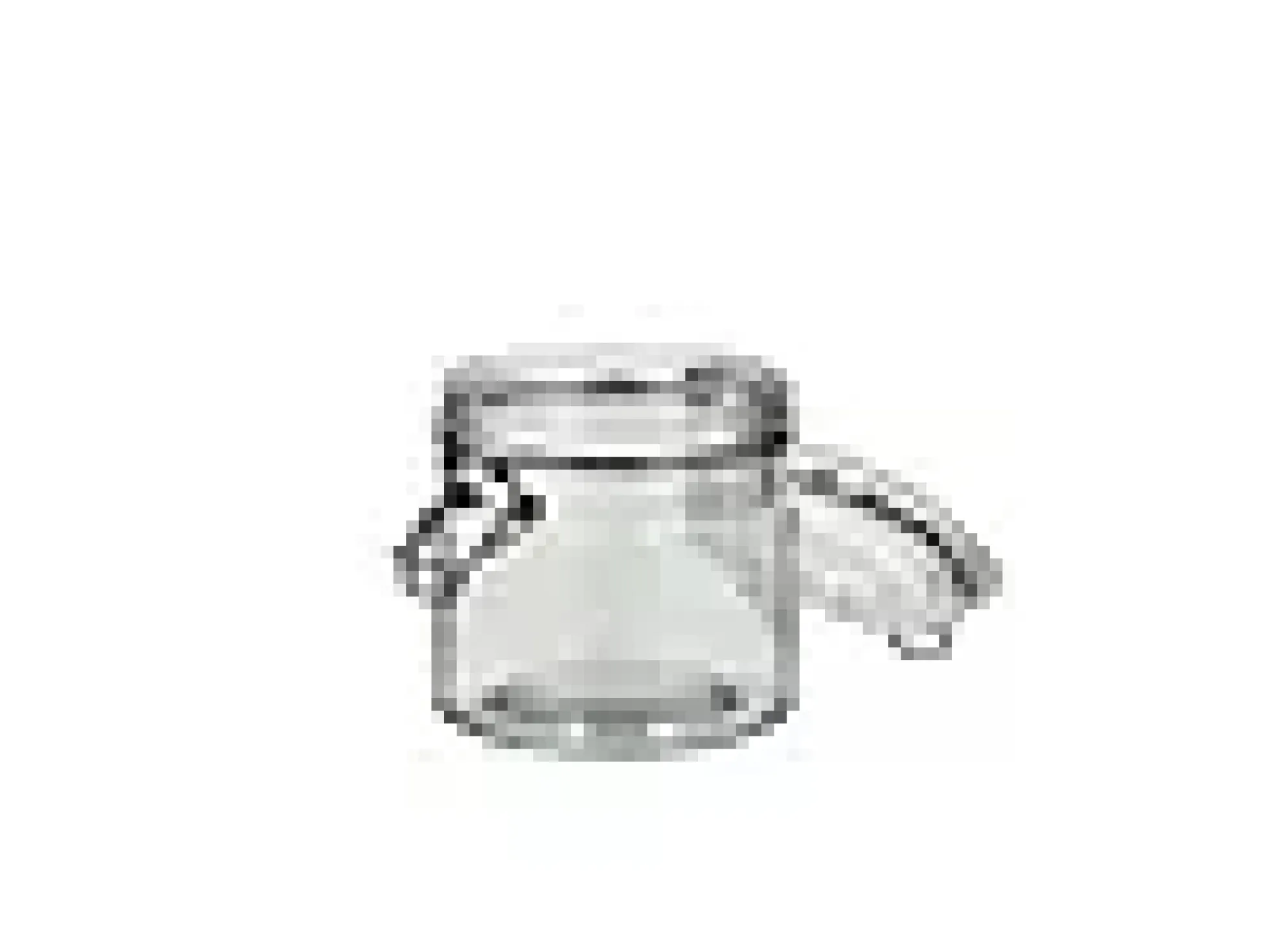 Sylteglass med patentlokk 0,5l
