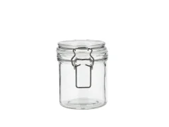 Sylteglass med patentlokk 0,25