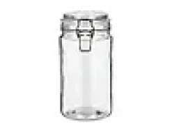 Sylteglass med patentlokk 1l