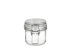 Sylteglass med patentlokk 0,2l