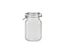 Sylteglass med Patentlokk Fido Klar 200Cl