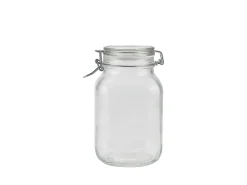Sylteglass med Patentlokk Fido Klar 200Cl