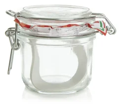 Sylteglass med Patentlokk Fido 20cl Klar