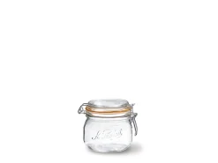 Syltetøyglass konserveringsglass 0,25l