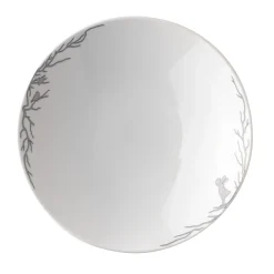 Tallerken dyp 23cm Alv