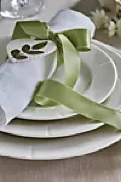 Tallerken Grand Cru i gaveeske 27cm 4stk