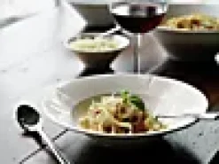 Tallerken pasta Grand Cru 25cm