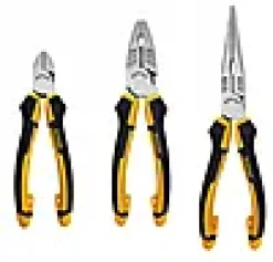 Tangsett Heavy Duty 3stk