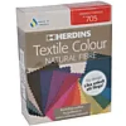 Tekstilfarge 705 oransje 100ml