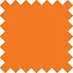 Tekstilfarge 705 oransje 100ml