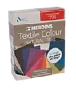 Tekstilfarge 705 oransje 100ml