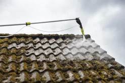 Teleskoplamse for høyttrykkspyler 1,2M-4m