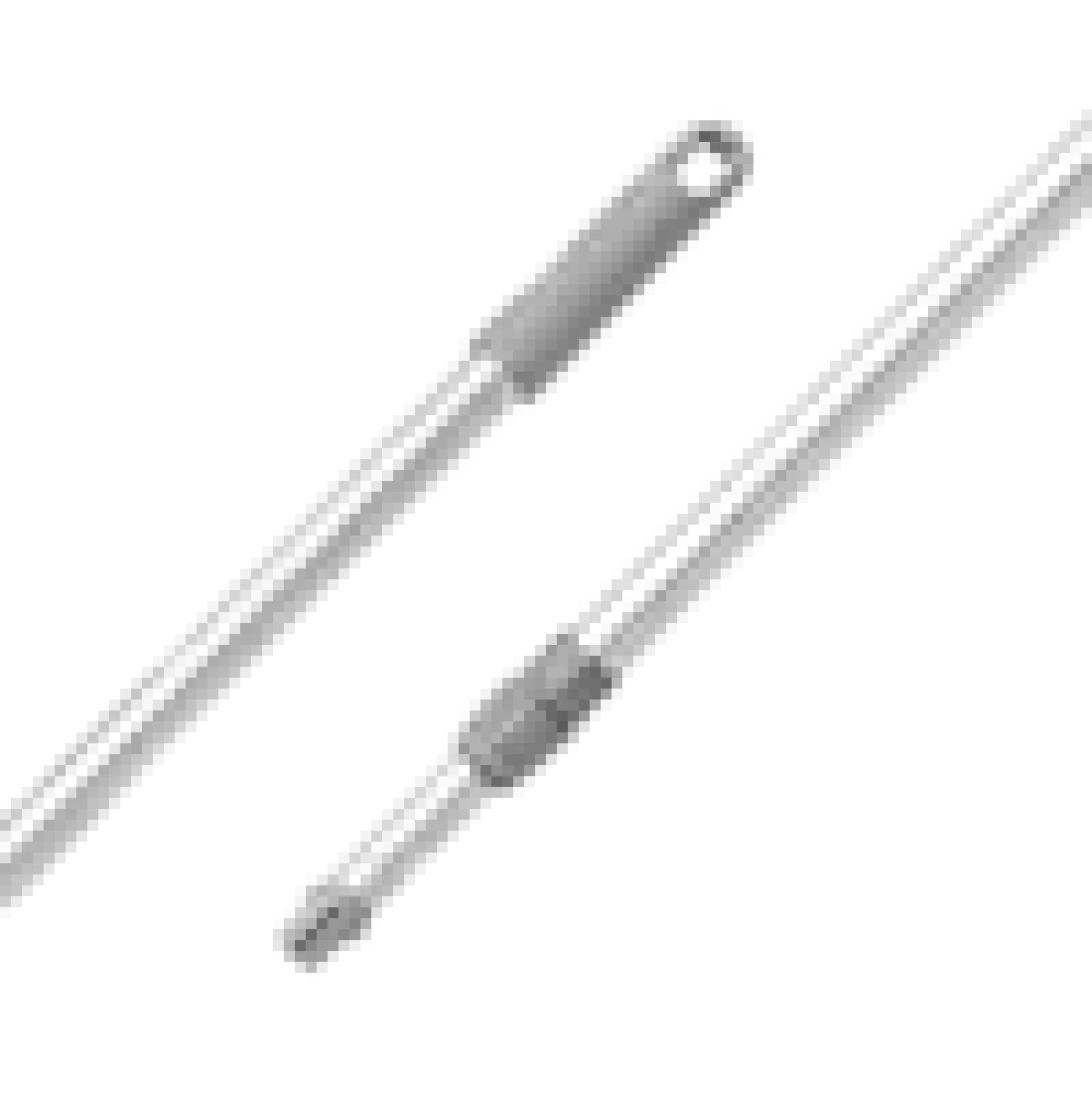 Teleskopskaft 140cm