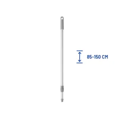 Teleskopskaft 140cm