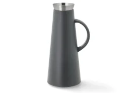 Termokanne 1l navy glass/PP