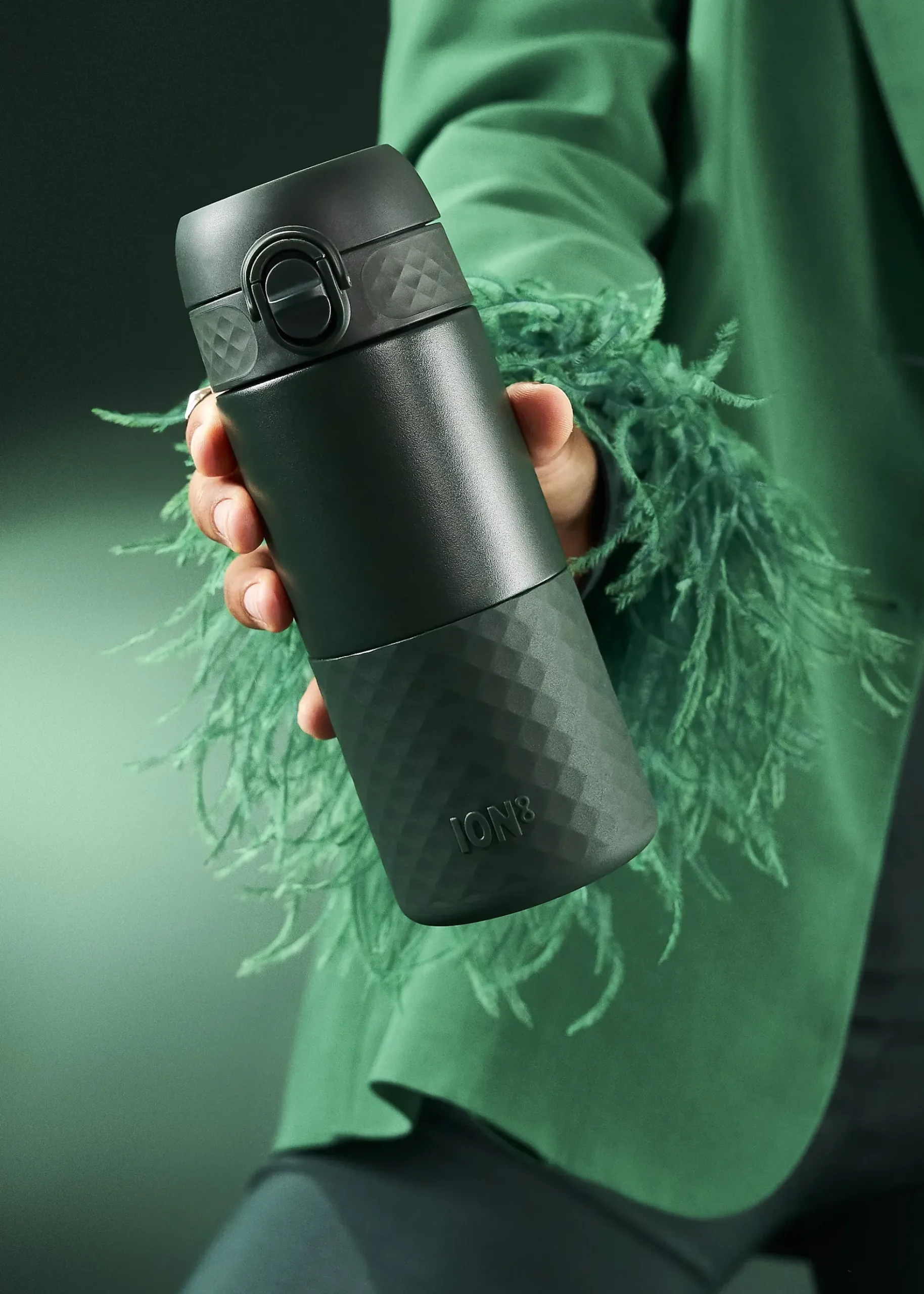Termokopp 36cl Dark Green