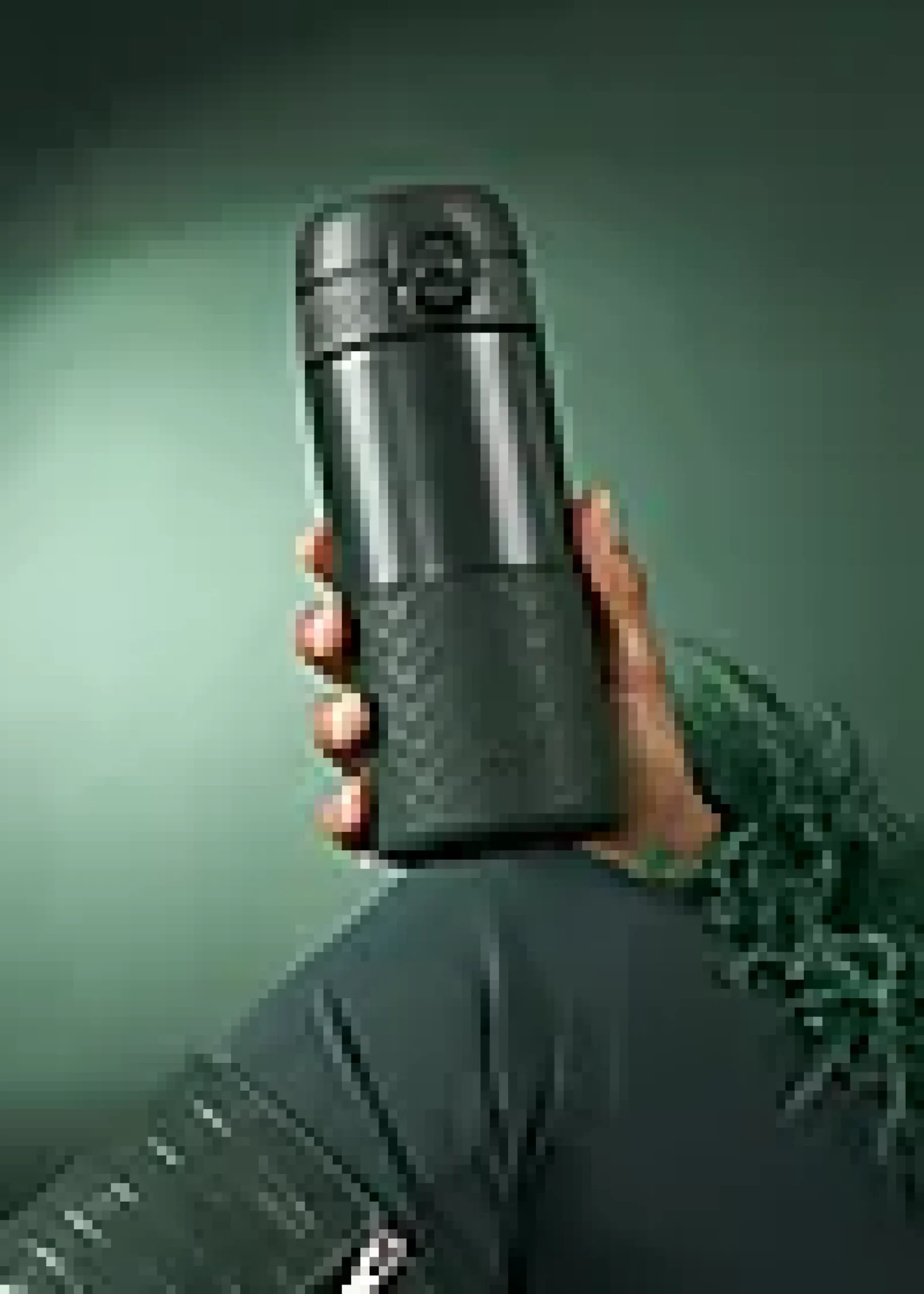 Termokopp 36cl Dark Green