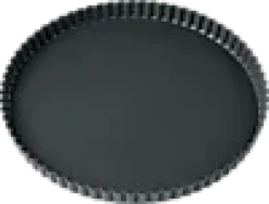 TERTEFORM MED LØS BUNN 28CM
