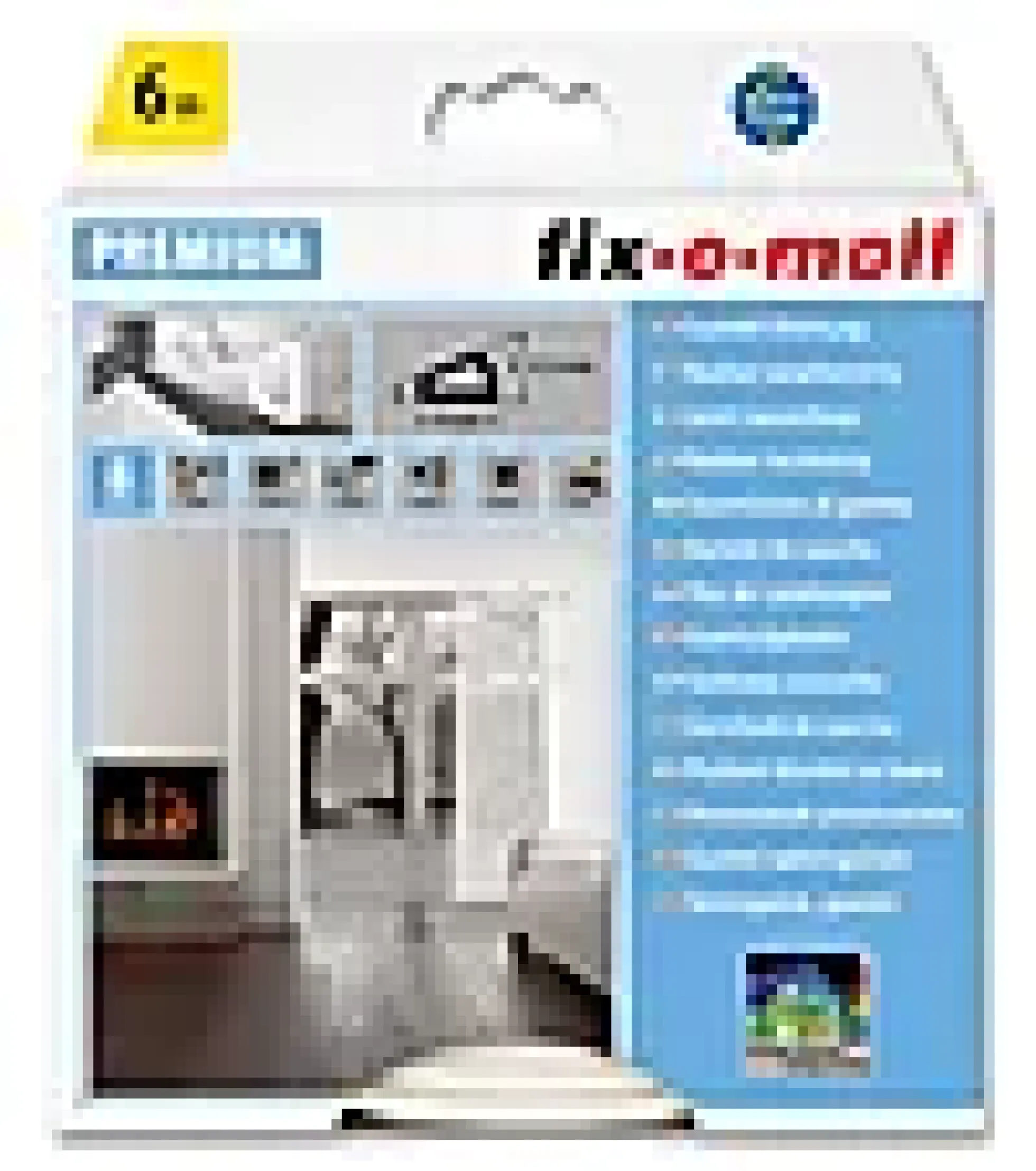 Tetningslist D 6m/9/6mm hvit