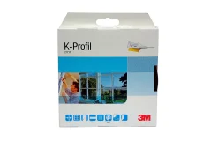 Tetningslist K-list brun 6m