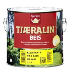 TJÆRALIN BEIS 0,9L C BASE MATT