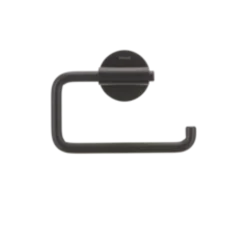 Toalettrullholder enkel urban sort