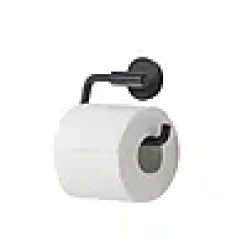 Toalettrullholder enkel urban sort