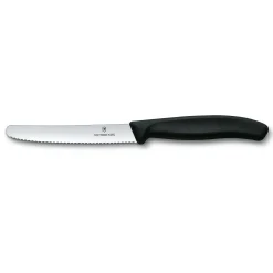 TOMATKNIV/GRØNNSAKSKNIV/BORDKNIV 11CM