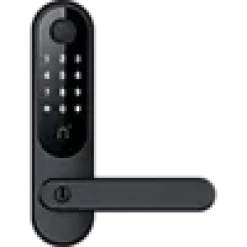 Touch Pro Ultimate Dørlås Sort