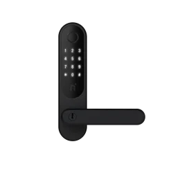 Touch Pro Ultimate Dørlås Sort