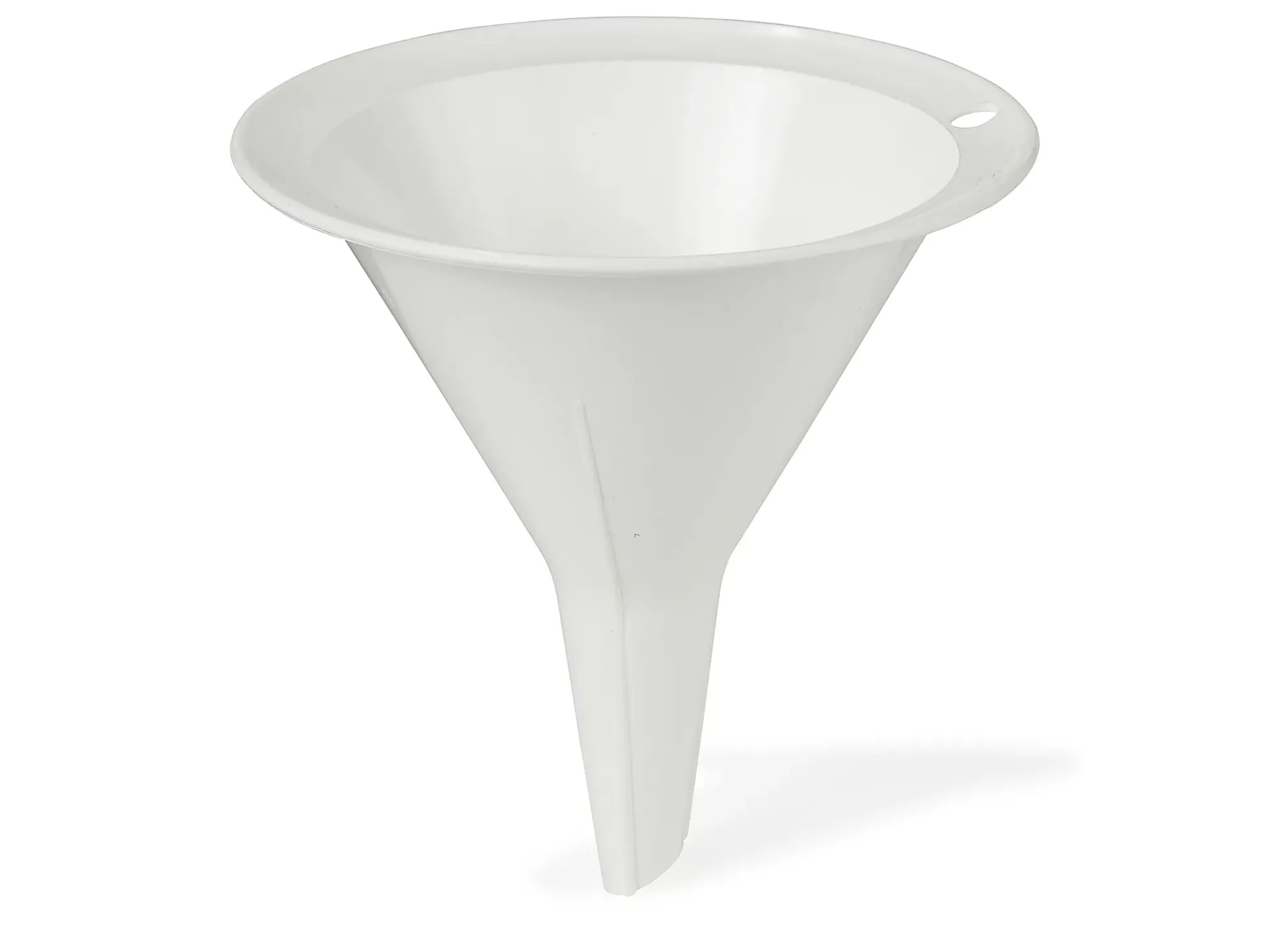 TRAKT Ø14CM H15CM HVIT