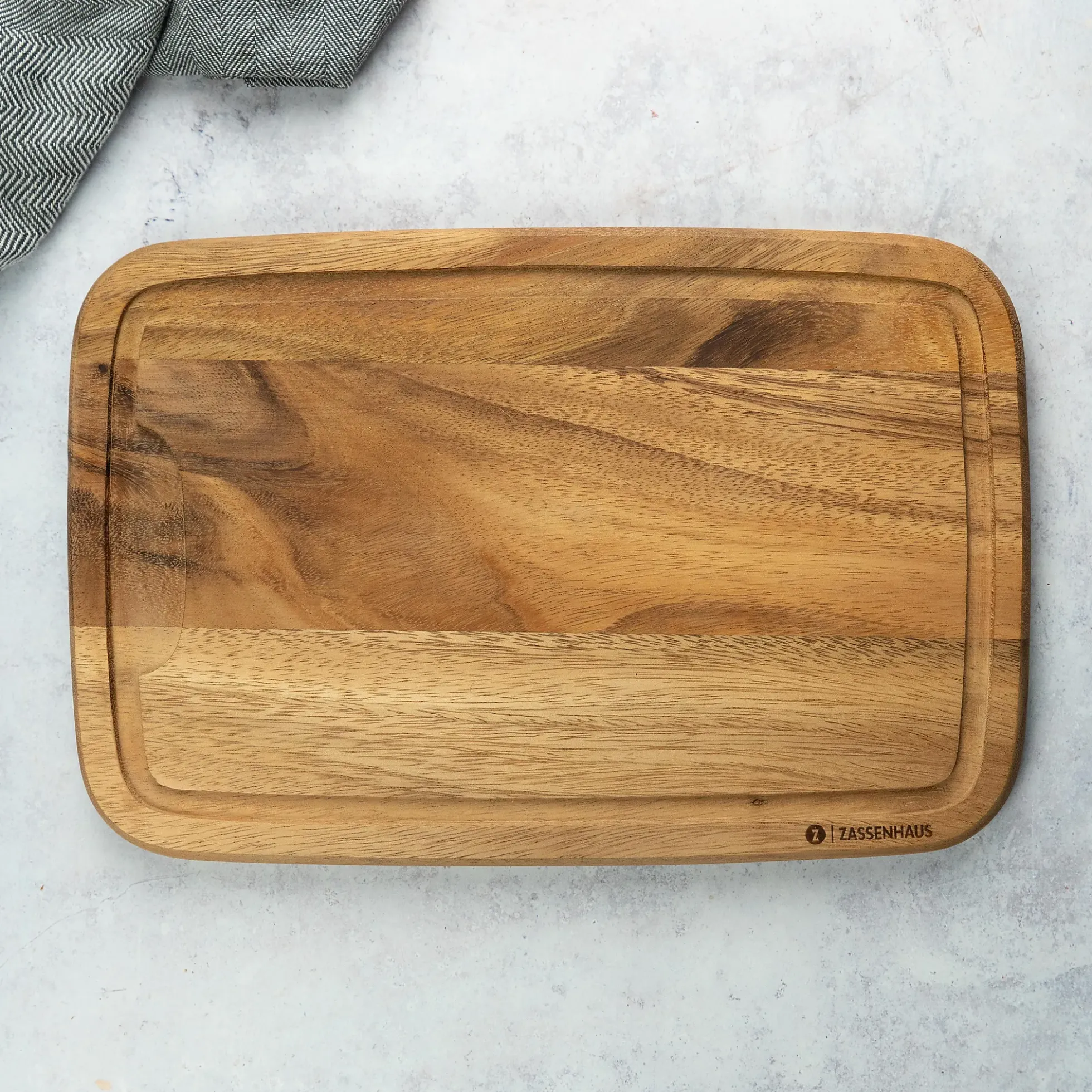 Trancher skjærebrett 42x27cm