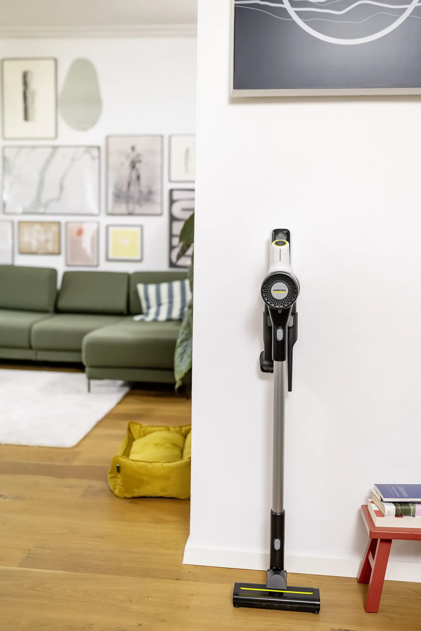Trådløs støvsuger VCS 3 Nano Complete
