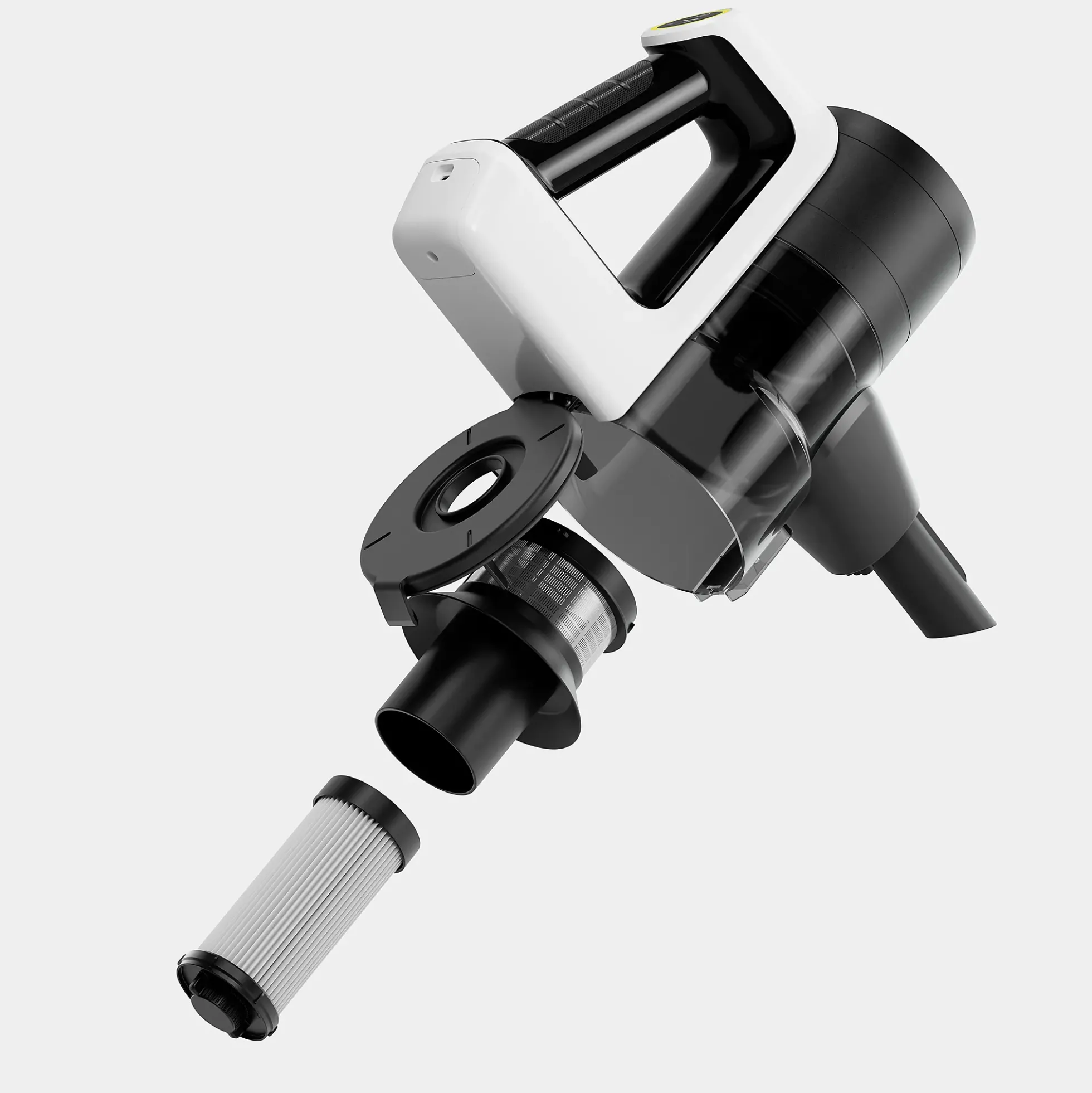 Trådløs støvsuger VCS 3 Nano Complete