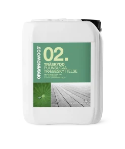 Trebeskyttelse OW 02 F&R 5l