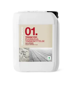 Trebeskyttelse OW 02 F&R 5l
