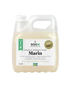 Trebeskyttelse Premium Marin 1l