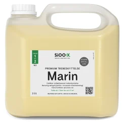 Trebeskyttelse Premium Marin 3l