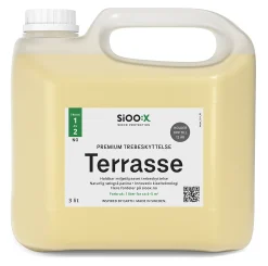 Trebeskyttelse terrasse premium 3l