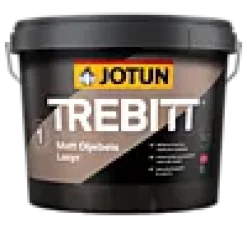 Trebitt matt oljebeis