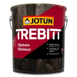 Trebitt oljebeis