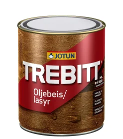 Trebitt Oljebeis Gul base 0.68L
