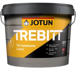 Trebitt terrassebeis