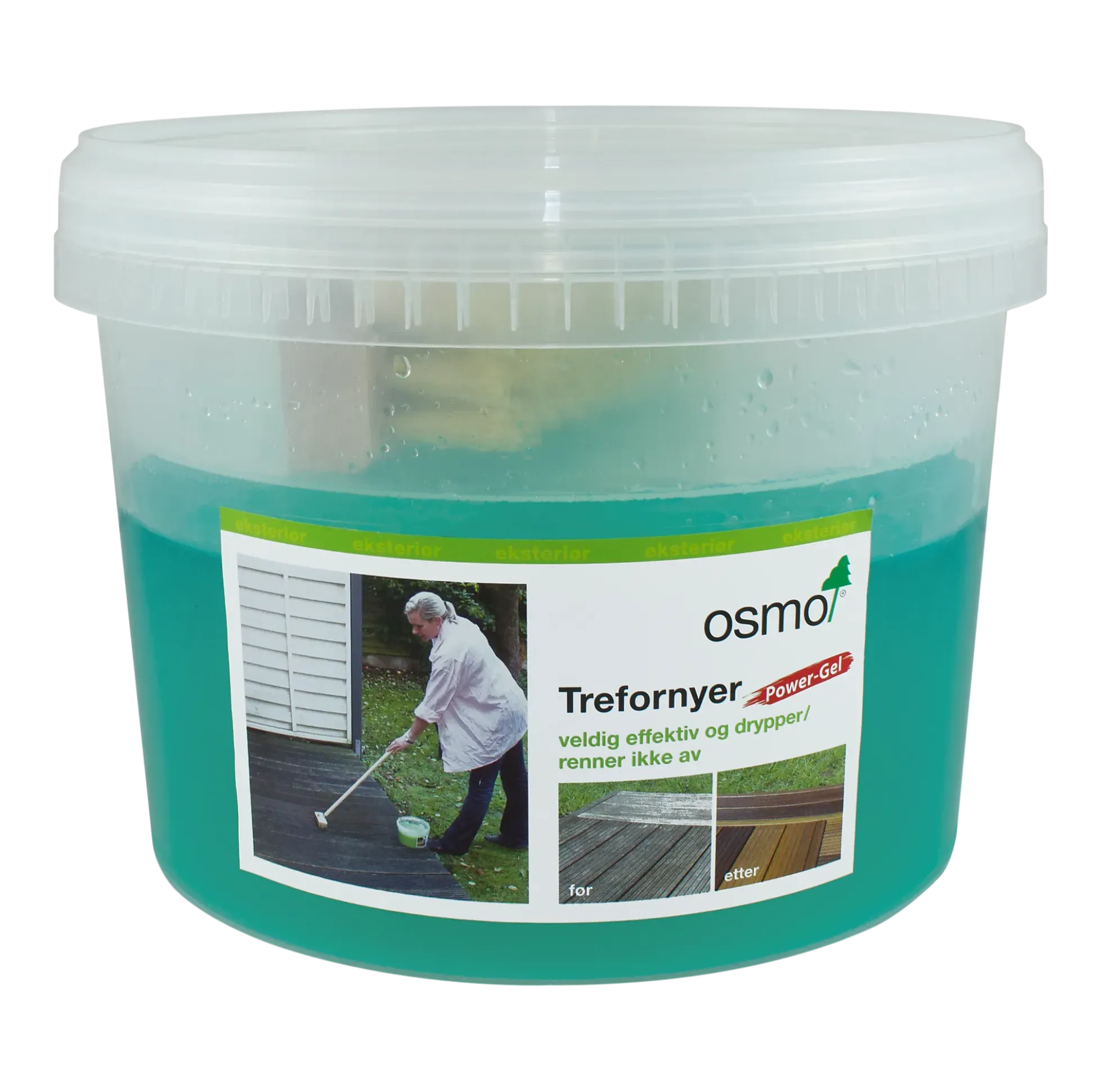 Trefornyer Power Gel 2,5l
