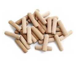 TREPLUGG 10 X 40MM UBEHANDLET SB