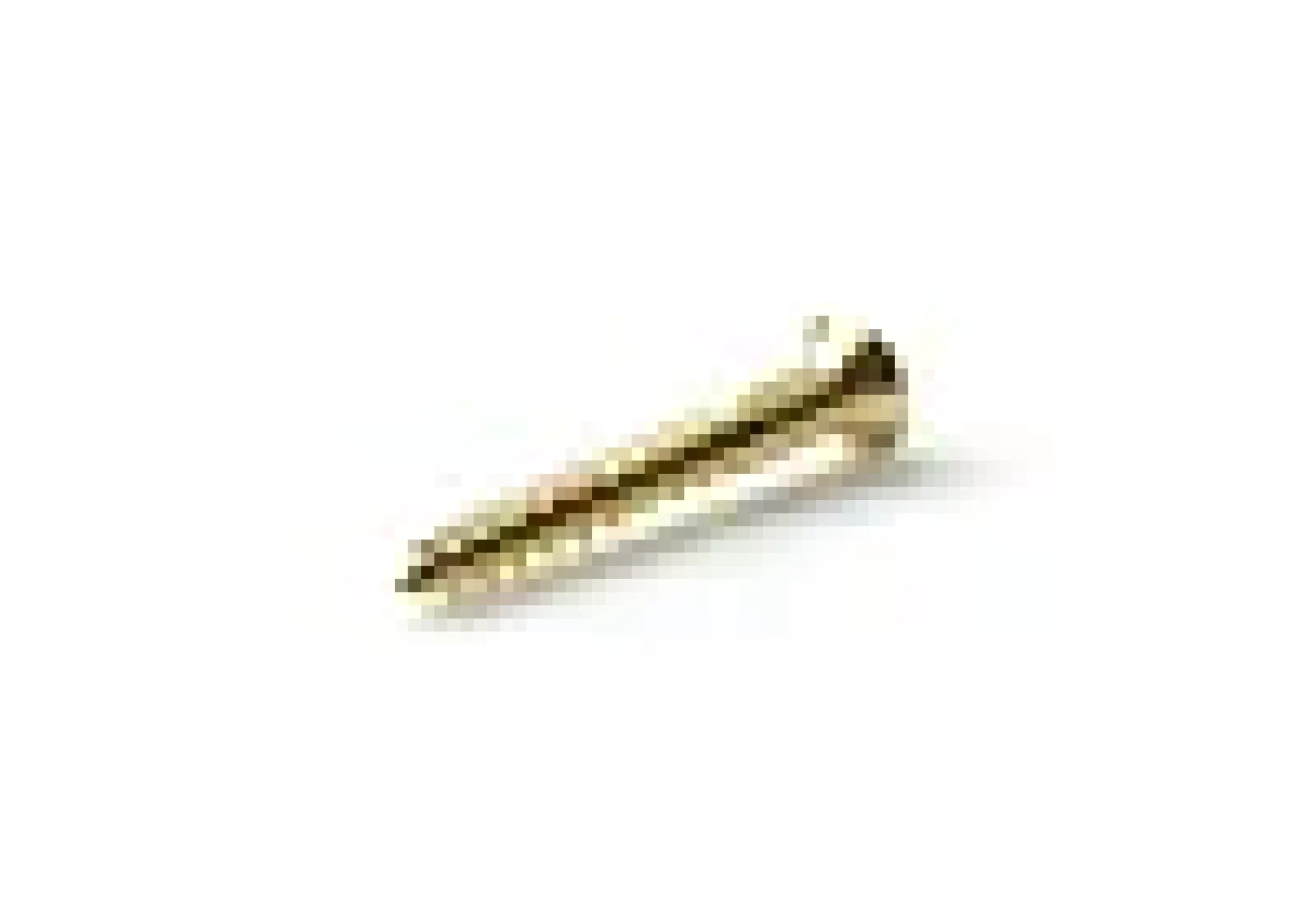 Treskrue linsehode 3,0x25mm din7995 ms 20stk