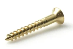 Treskrue linsehode 3,5x25mm din7995 ms 20stk